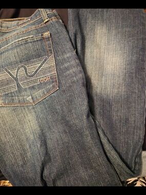 Citizens of Humanity Jean   Men's Blue Denim Jeans -
